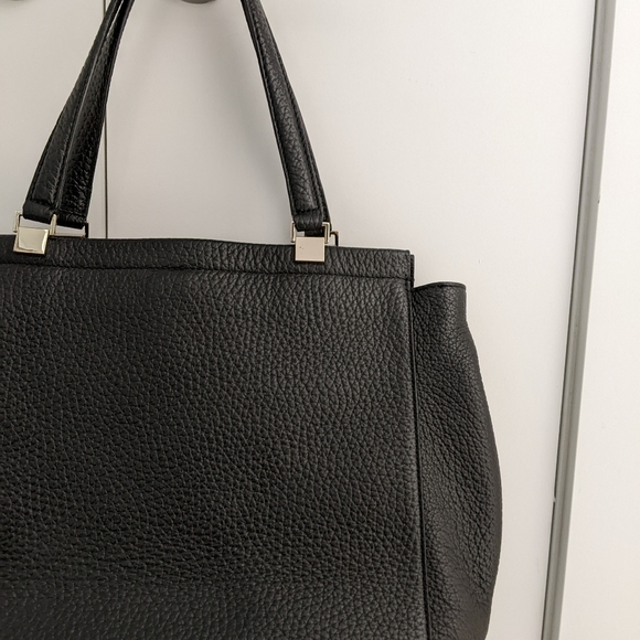 Kate Spade black tote - Picture 3 of 9